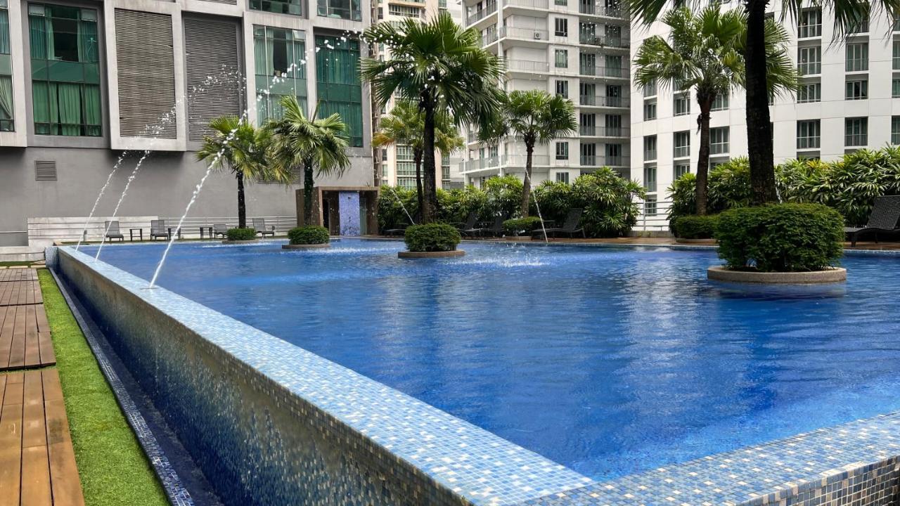 Soho Klcc Lealia Apartemen Kuala Lumpur