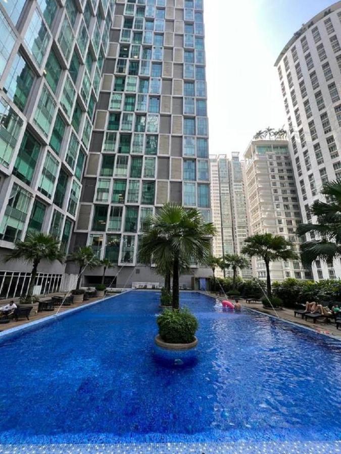 Soho Klcc Lealia Apartemen