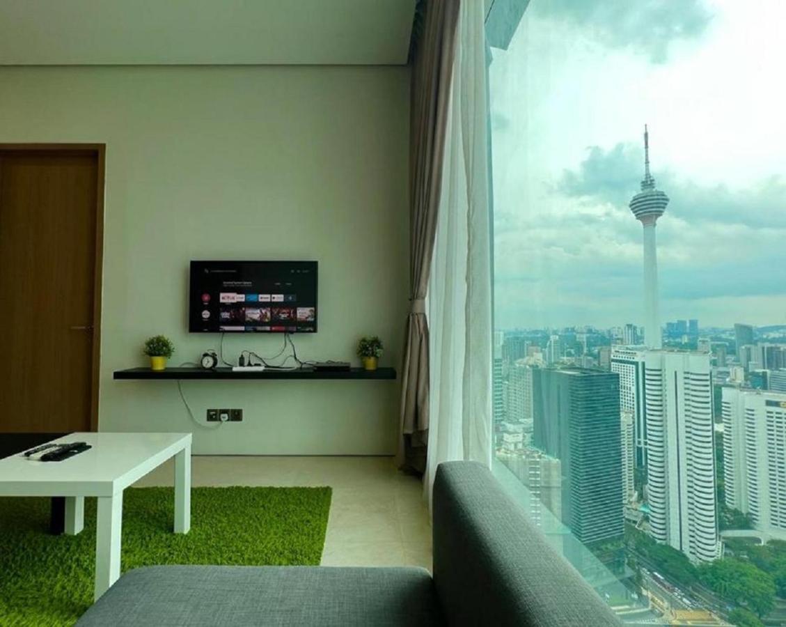 Soho Klcc Lealia Apartemen Kuala Lumpur