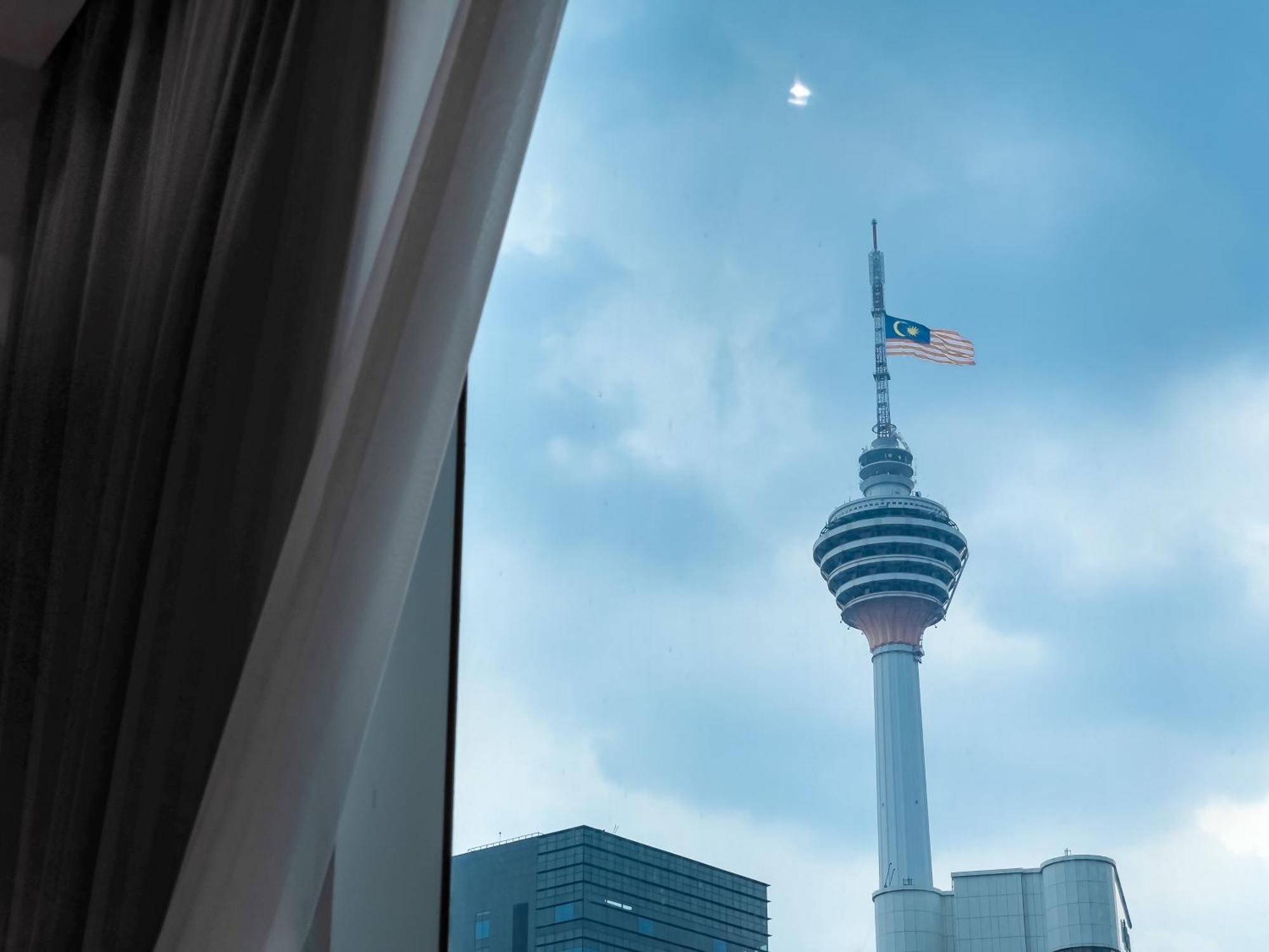 Soho Klcc Lealia Apartemen *