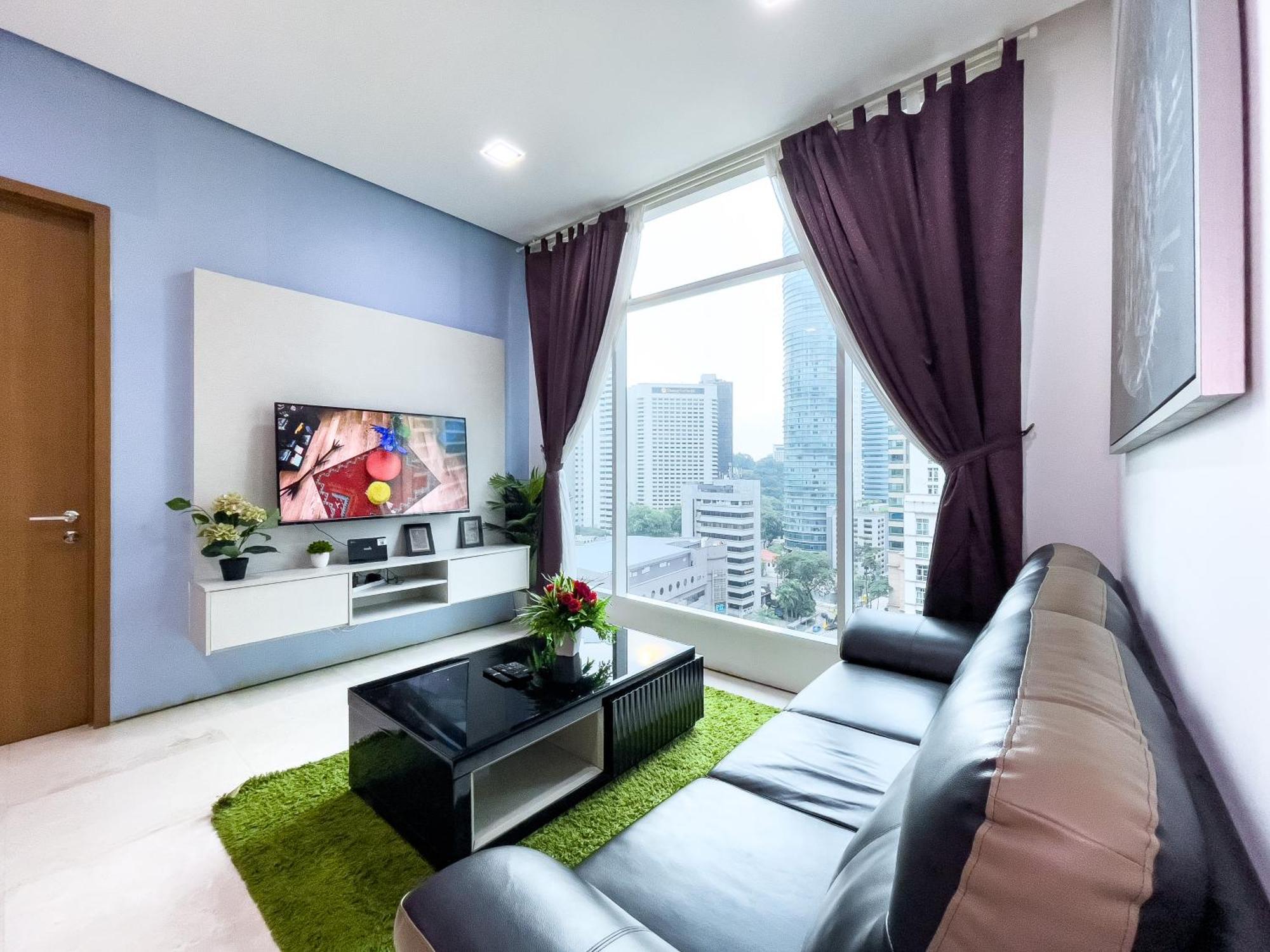 Apartemen Soho Klcc Lealia Kuala Lumpur