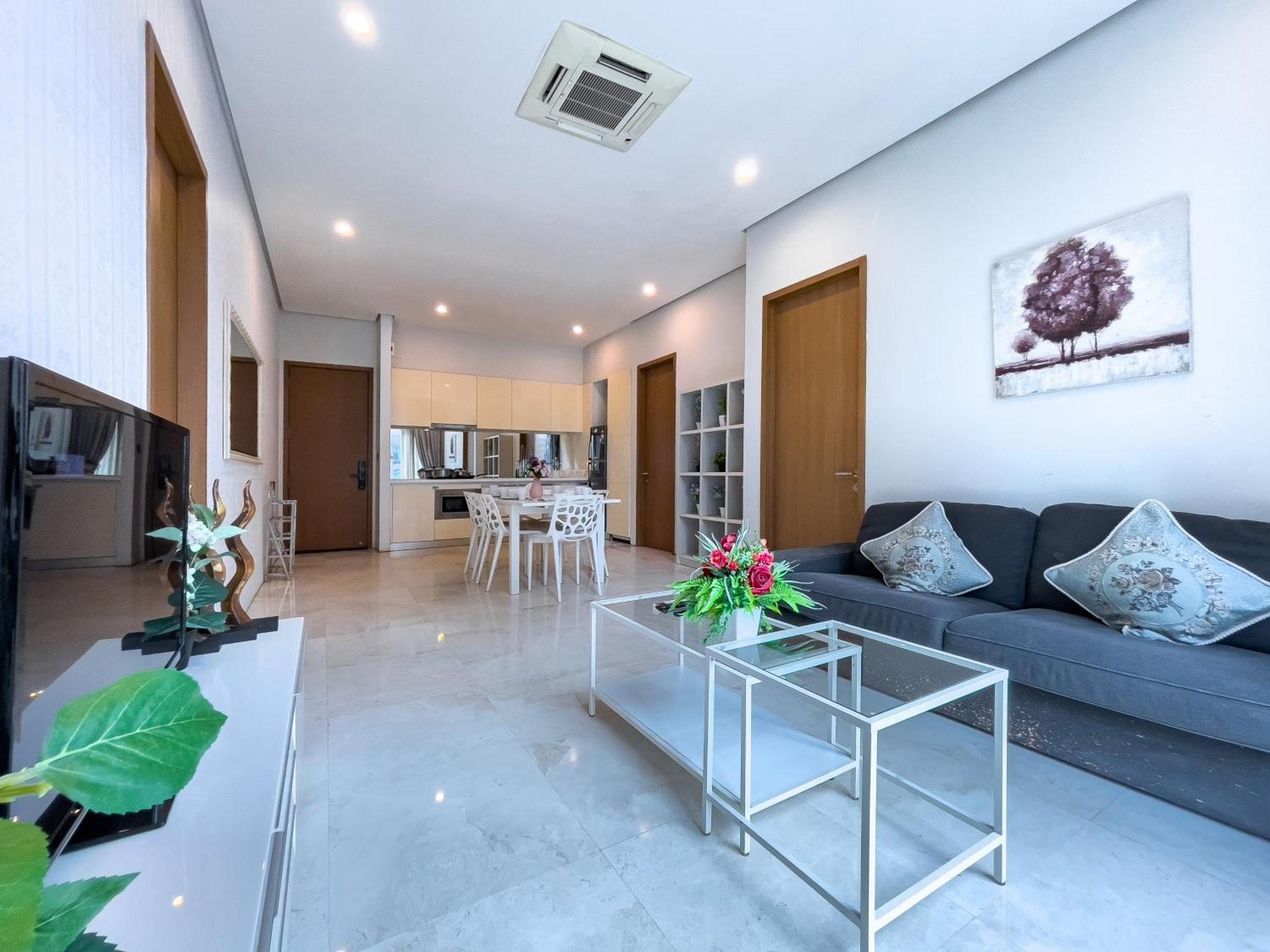 Soho Klcc Lealia