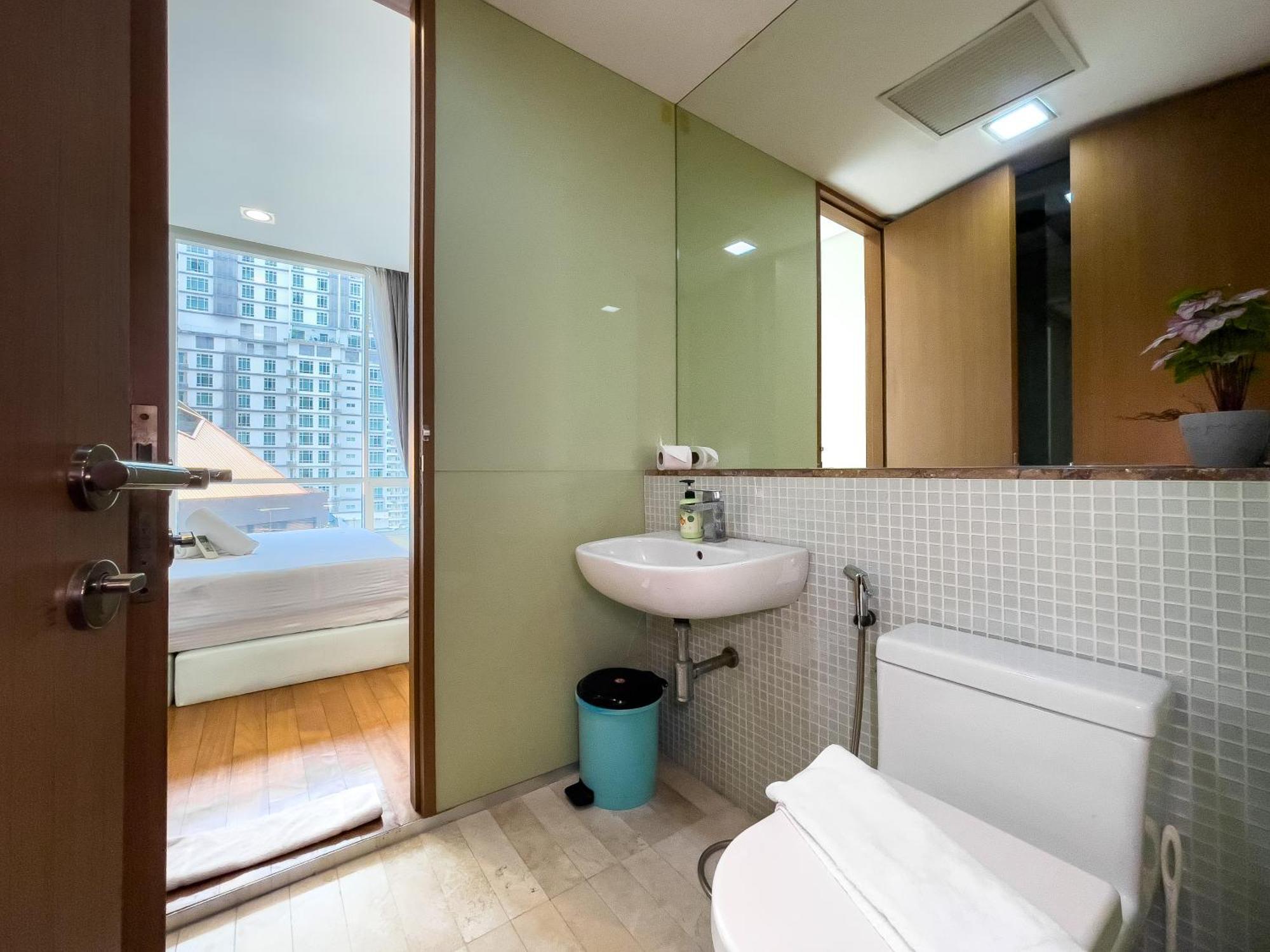 Apartemen Soho Klcc Lealia