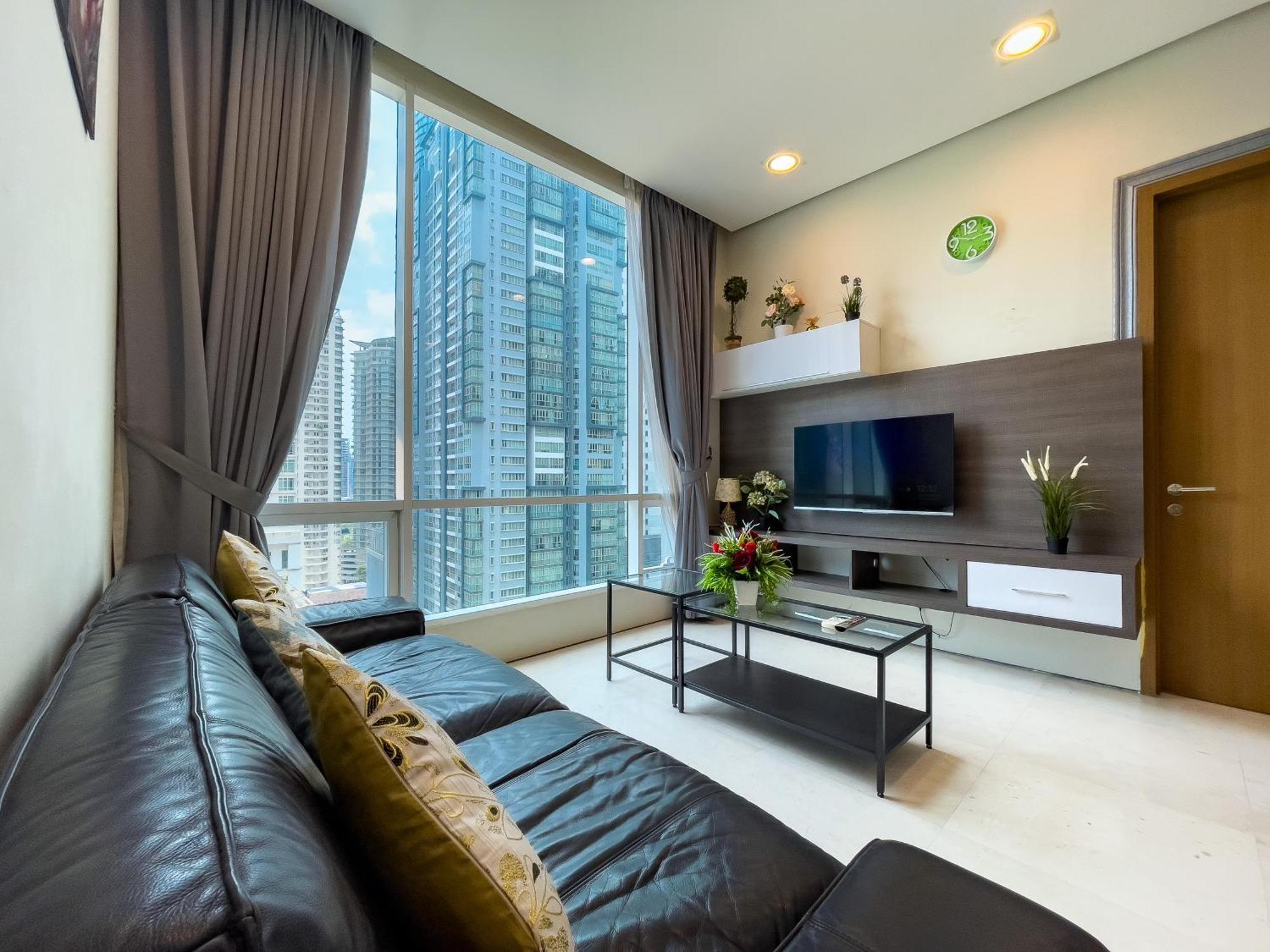 Apartemen Soho Klcc Lealia Kuala Lumpur