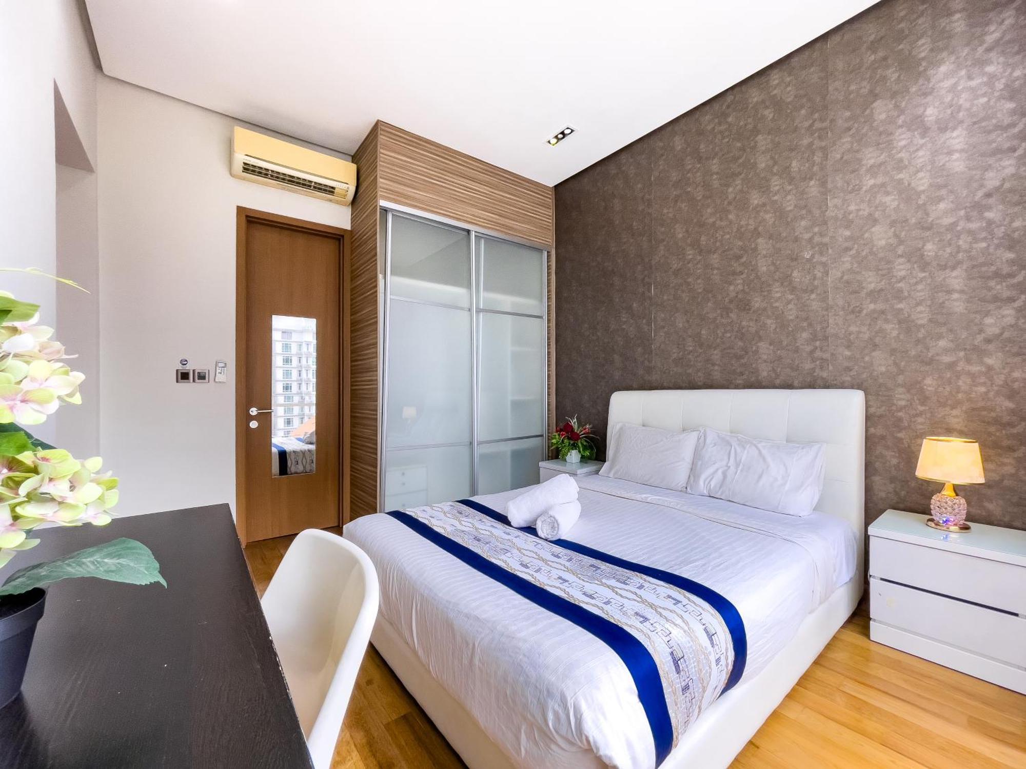 Soho Klcc Lealia Apartemen Kuala Lumpur