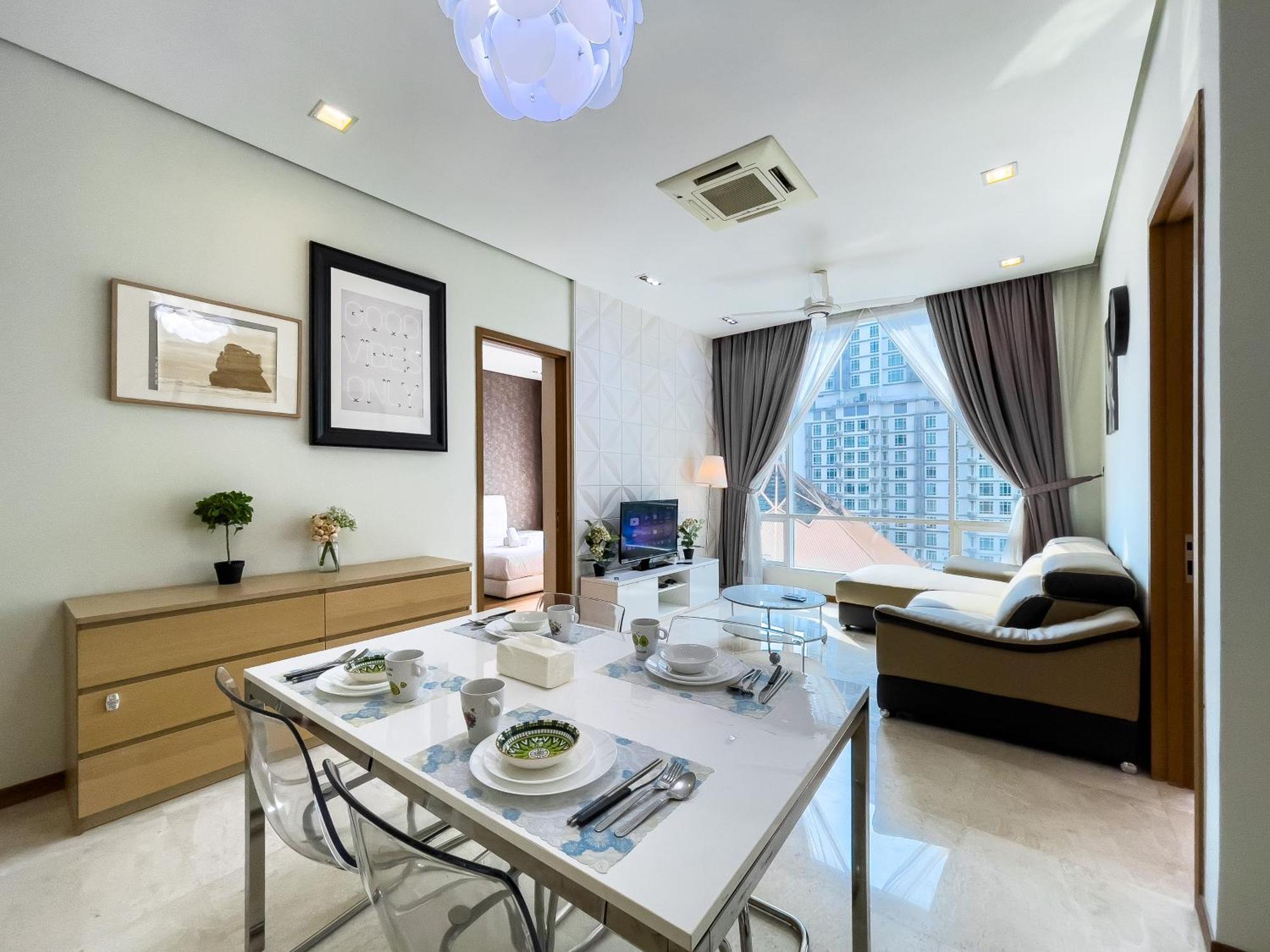Soho Klcc Lealia *