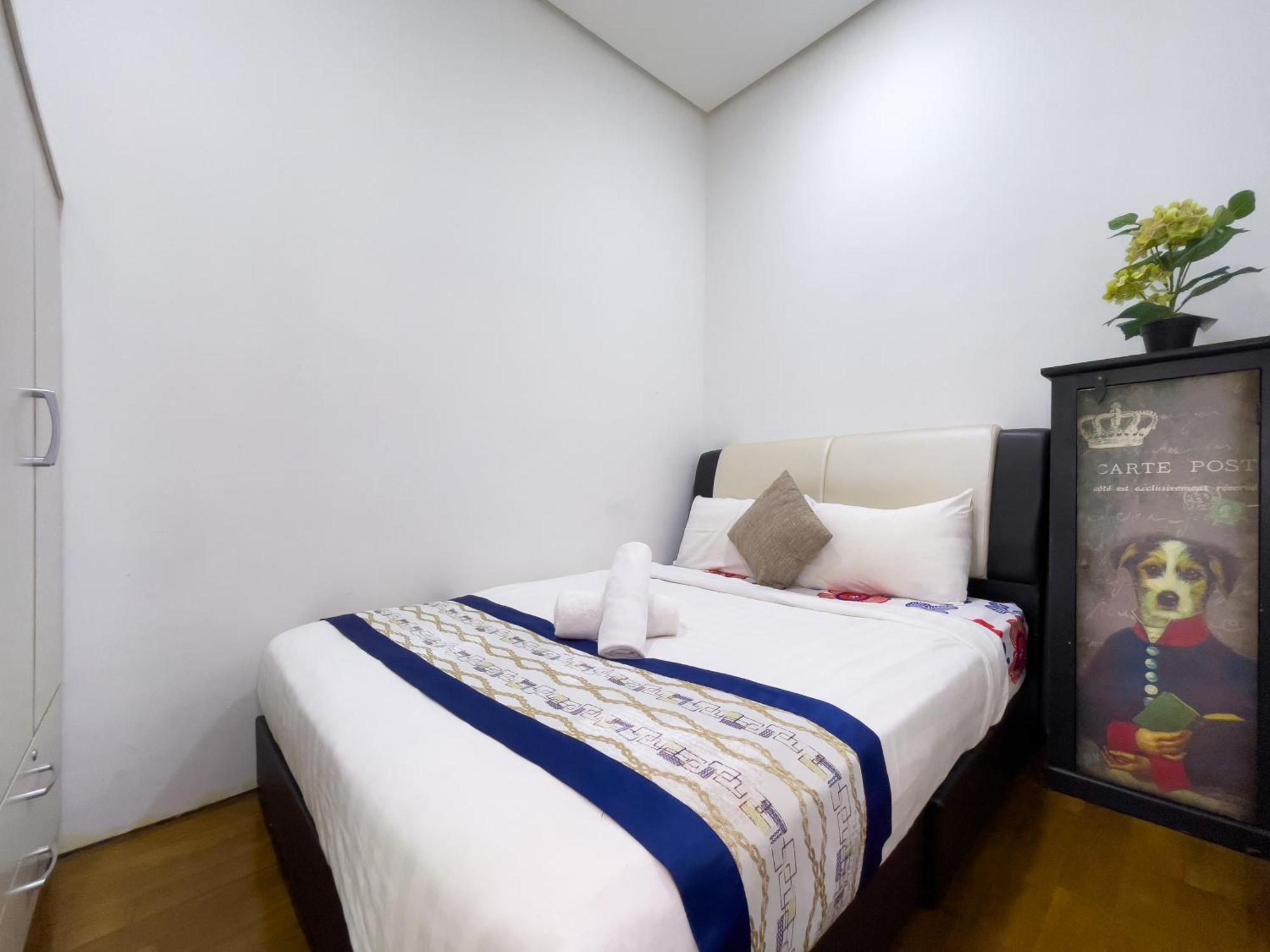 Apartemen Soho Klcc Lealia Kuala Lumpur