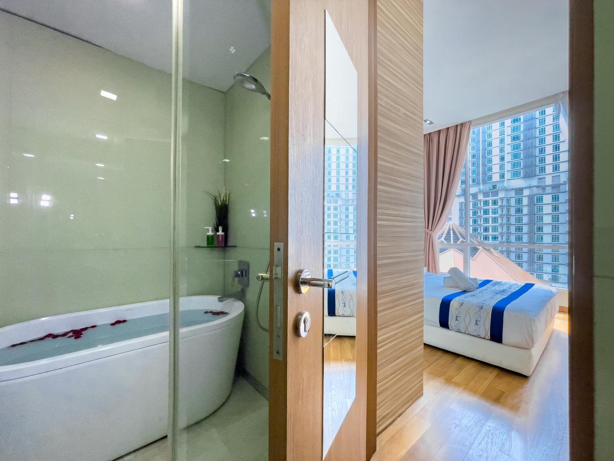 Soho Klcc Lealia * Kuala Lumpur
