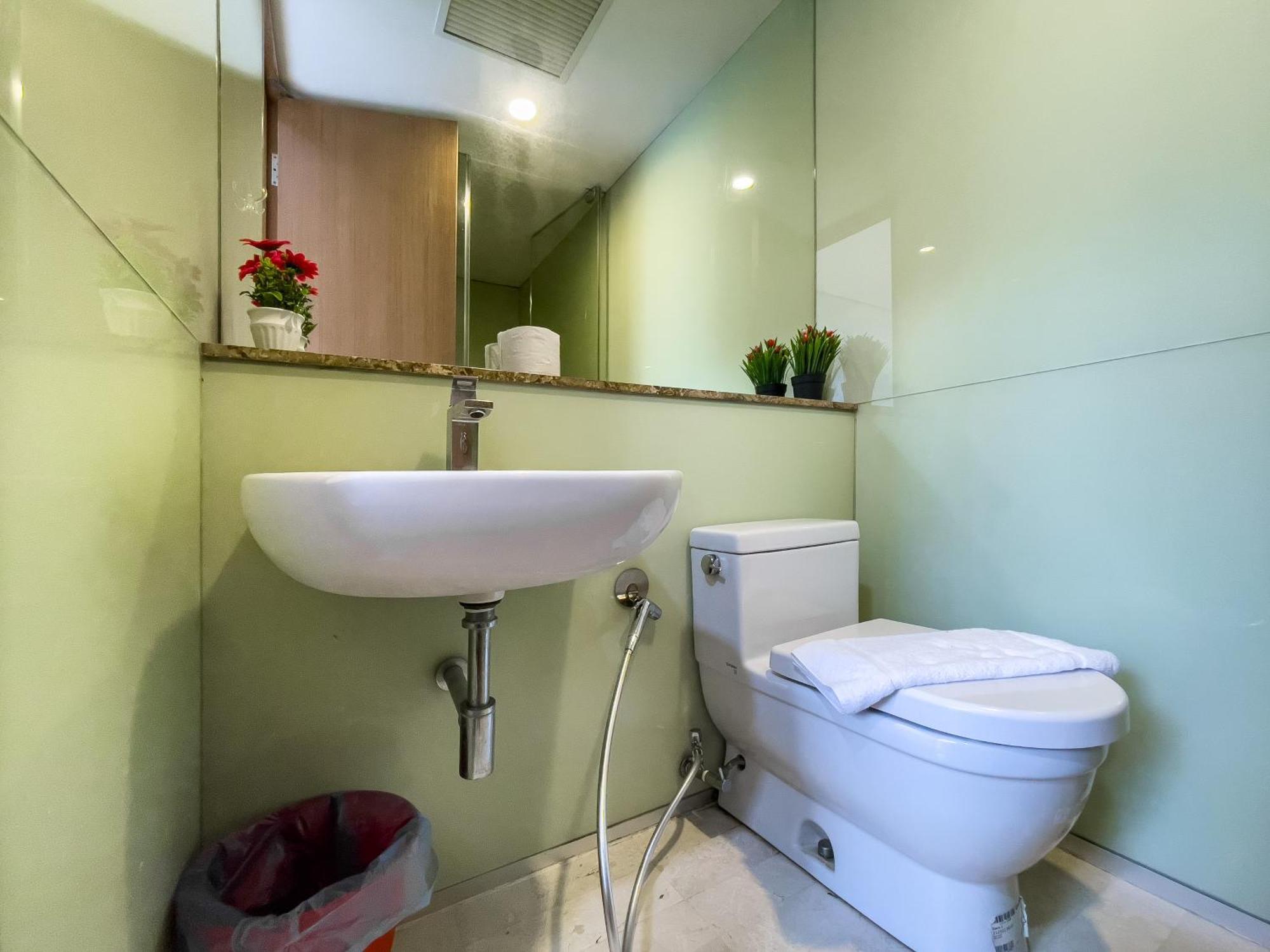 Apartemen Soho Klcc Lealia