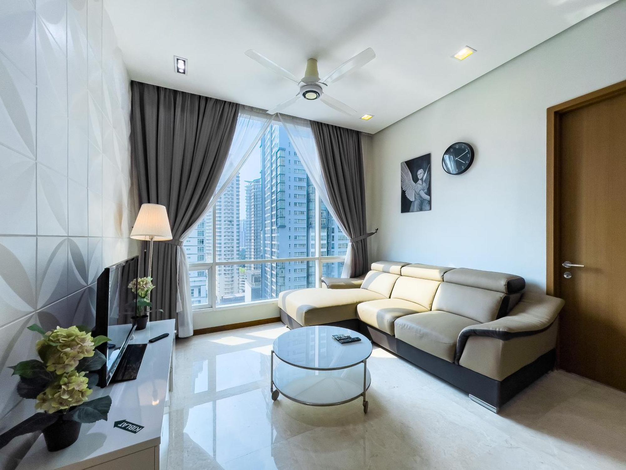 Soho Klcc Lealia *