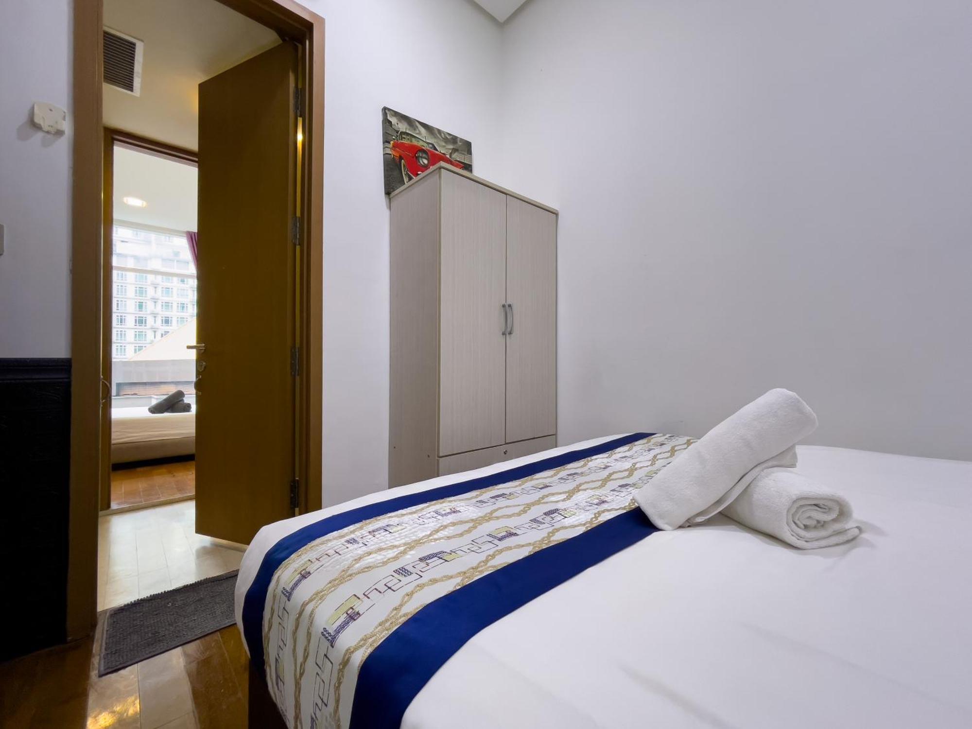 Apartemen Soho Klcc Lealia