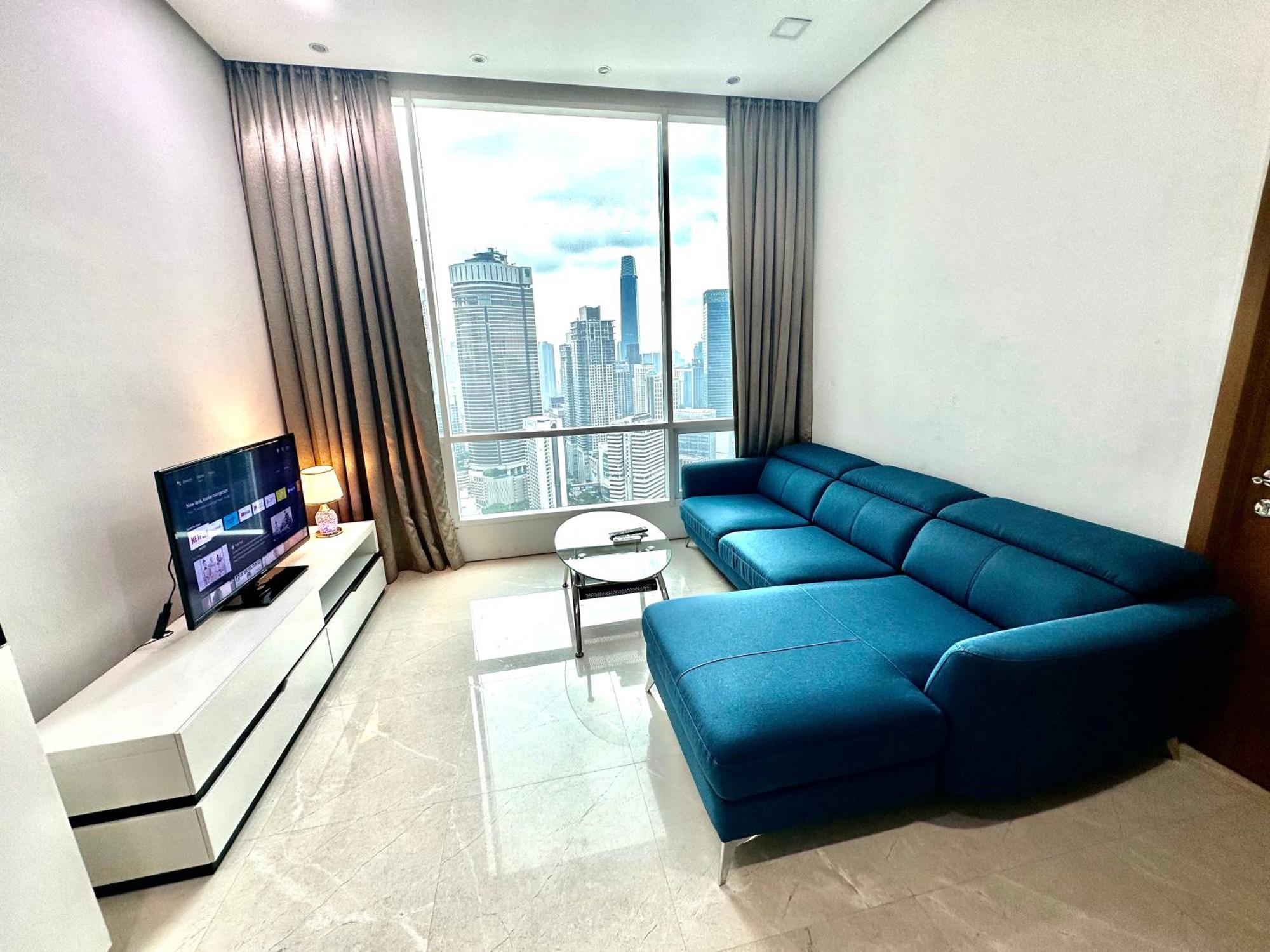 Apartemen Soho Klcc Lealia
